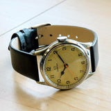 1952 Omega Mechanical Watch 33mm 16 Jewels 30T2SC Swiss Made Wristwatch