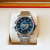 OMEGA Seamaster Aqua Terra Watch 43mm 150M ALL S.S. Wristwatch Ref. 220.10.43.22.03.001 ALL Original Double Box & Papers