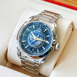 OMEGA Seamaster Aqua Terra Watch 43mm 150M ALL S.S. Wristwatch Ref. 220.10.43.22.03.001 ALL Original Double Box & Papers