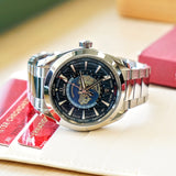 OMEGA Seamaster Aqua Terra Watch 43mm 150M ALL S.S. Wristwatch Ref. 220.10.43.22.03.001 ALL Original Double Box & Papers