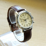 Vintage Wakmann Chronograph Watch 17 Jewels Incabloc 37mm S.S. - Cal. Venus 188