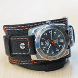 VOSTOK-EUROPE Day & Night Automatic Watch GMT 31 Jewels Limited Edition Wristwatch - ALL ORIGINAL Box & Papers!