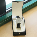 MOVADO Museum Watch 84.G1.1852 38mm Stainless Steel Wristwatch In BOX!