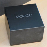 MOVADO Chronograph Watch Heritage Series Calendoplan Wristwatch MO.03.1.34.6292 - Box!