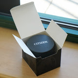 CITIZEN Proximity Eco-Drive Watch BZ1000-54E Bluetooth Wristwatch ALL S.S. - ALL Original Boxes & Papers!