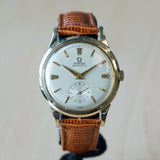 1956 OMEGA Automatic Watch Ref. FX6282 Cal. 490 17 Jewels Swiss Wristwatch