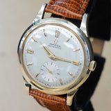 1956 OMEGA Automatic Watch Ref. FX6282 Cal. 490 17 Jewels Swiss Wristwatch