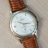 1956 OMEGA Automatic Watch Ref. FX6282 Cal. 490 17 Jewels Swiss Wristwatch