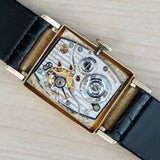 1948 HAMILTON Barton Watch 14K Gold 19 Jewels Cal. 982 U.S.A. Wristwatch