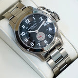 HAMILTON Khaki Navy Frogman Automatic Watch H774150 27 Jewels Wristwatch - IN BOX!