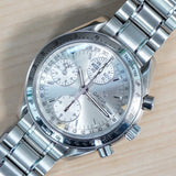 1998 OMEGA Speedmaster Day/Date Automatic Chronograph Watch 3523.30.00 39mm ALL S.S. Wristwatch