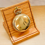 1926 Hamilton Railroad 992 Pocket Watch 16s 21 Jewels Adj. 10K Gold Filled