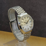 Vintage Certina DS-2 Automatic Watch  5801 300 Date 38mm 27 Jewels "Turtle" Case