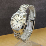 Vintage Certina DS-2 Automatic Watch  5801 300 Date 38mm 27 Jewels "Turtle" Case