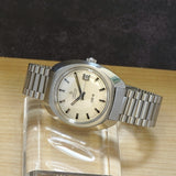 Vintage Certina DS-2 Automatic Watch  5801 300 Date 38mm 27 Jewels "Turtle" Case