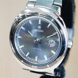 RADO D-STAR 200 Automatic Watch 658.0959.3 ALL S.S./Ceramic Wristwatch - IN BOX!