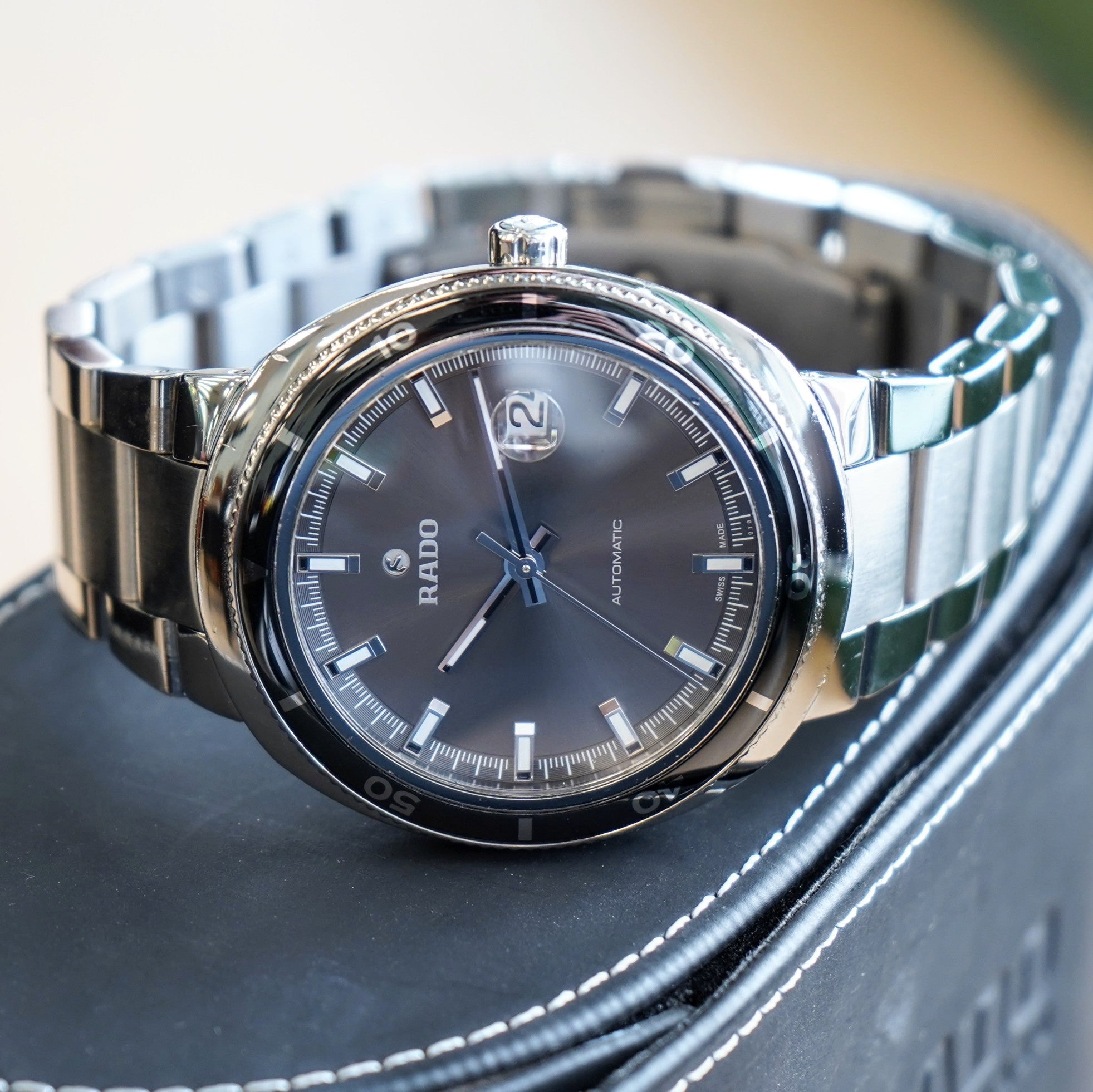 RADO D-STAR 200 Automatic Watch ALL - Main Image