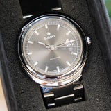 RADO D-STAR 200 Automatic Watch 658.0959.3 ALL S.S./Ceramic Wristwatch - IN BOX!