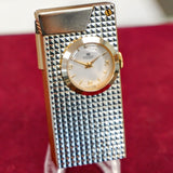 Vintage BUCHERER Lighter Swiss Made Mechanical Watch 17 Jewels