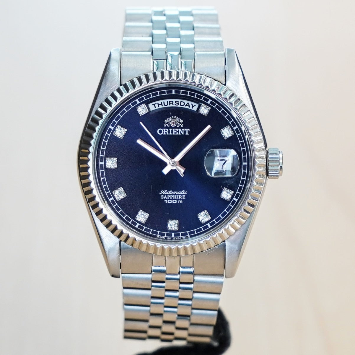 Oyster Perpetual Orient Watches Orient Oyster Blue ORIENT