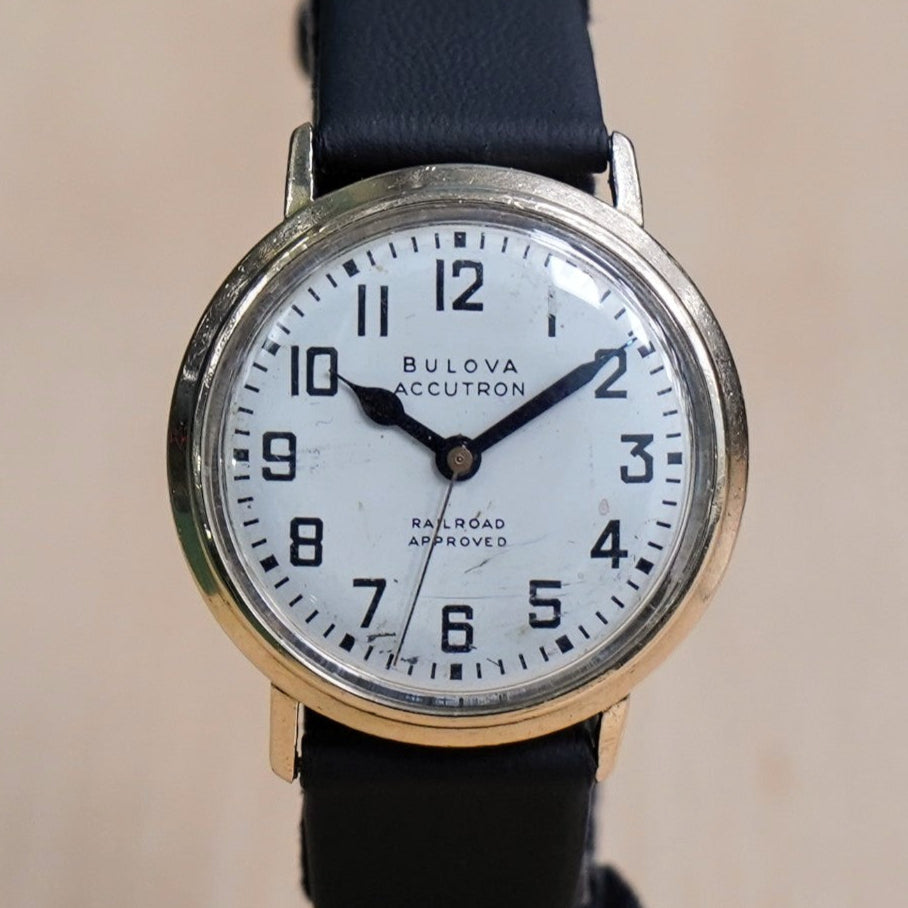 1967 BULOVA Accutron