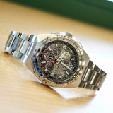 CITIZEN Promaster Skyhawk A-T Watch Eco-Drive Radio Controlled Wristwatch Ref. JY8120-58E