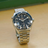 Omega Seamaster Planet Ocean 600M Blue 43.5mm Automatic 215.30.44.21.03.001 S.S.