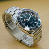 Omega Seamaster Planet Ocean 600M Blue 43.5mm Automatic 215.30.44.21.03.001 S.S.
