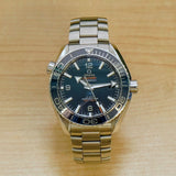 Omega Seamaster Planet Ocean 600M Blue 43.5mm Automatic 215.30.44.21.03.001 S.S.