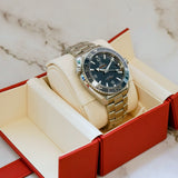 Omega Seamaster Planet Ocean 600M Blue 43.5mm Automatic 215.30.44.21.03.001 S.S.