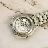 Omega Seamaster Planet Ocean 600M Blue 43.5mm Automatic 215.30.44.21.03.001 S.S.