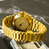 2020 Hamilton PSR LE Watch H52424130 Digital Quartz 41mm Gold S.S. 2-Box & Papers