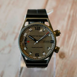 Porsche Design Worldtimer Automatic Watch P'6750 Date 45mm Titanium  Swiss Made Wristwatch