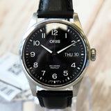 Oris Big Crown ProPilot Day Date Automatic Watch Blue Dial 44mm ALL Original - 01 752 7760 4065 - IN BOX!