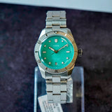 Oris Divers Sixty‑Five Cotton Candy Automatic Watch 38mm 01 733 7771 4057 - Box & Papers