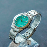 Oris Divers Sixty‑Five Cotton Candy Automatic Watch 38mm 01 733 7771 4057 - Box & Papers