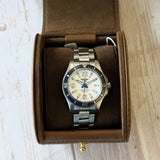 BREITLING Superocean Automatic 42 Watch A17366 ALL S.S. Bracelet - 3-Box & Books (Not card)