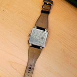 Bell & Ross Automatic Chronograph Watch BR0194-BL-ST Date 46mm S.S. - ALL Original 2-Box & Papers