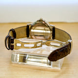 Breguet Marine Ref. 3400 18K White Gold Automatic Watch Date 35.5mm - 18K White Gold Original Clasp
