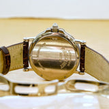 Breguet Marine Ref. 3400 18K White Gold Automatic Watch Date 35.5mm - 18K White Gold Original Clasp