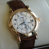 Franck Muller Master Banker 7000MB 18K Gold Triple Time Zone & Date Wristwatch - Master of Complication