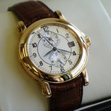 Franck Muller Master Banker 7000MB 18K Gold Triple Time Zone & Date Wristwatch - Master of Complication
