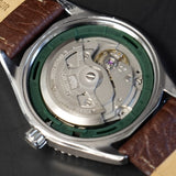 Orient Mako 40 Automatic Watch RA-AC0Q07V30B Purple Dial Date Diver Wristwatch 200m Water Resistant