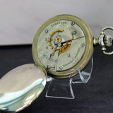 1922 Elgin Pocket Watch 18s Open face Grade 228 7 Jewels U.S.A. Manual-wind