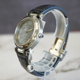 Vintage Cartier Pasha Automatic Watch 1030 1 35mm Original Bracelet