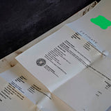 1990 Rolex Submariner Watch 40mm 16610 - Service Box, Tag & Card Factory Service