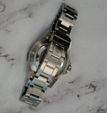 1990 Rolex Submariner Watch 40mm 16610 - Service Box, Tag & Card Factory Service