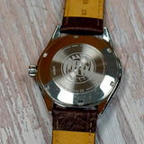 Orient Mako 40 Automatic Watch RA-AC0Q07V30B Purple Dial Date Diver Wristwatch 200m Water Resistant