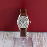 Vintage Rolex Sky-Rocket Watch 29mm WWII Era 17 Jewels Cal. 59 Swiss Wristwatch