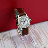 Vintage Rolex Sky-Rocket Watch 29mm WWII Era 17 Jewels Cal. 59 Swiss Wristwatch